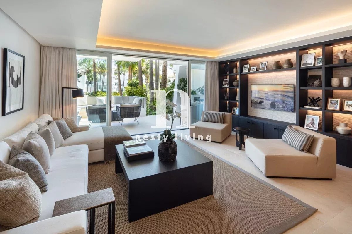 Apartment in Marbella, Andalusia, Spain