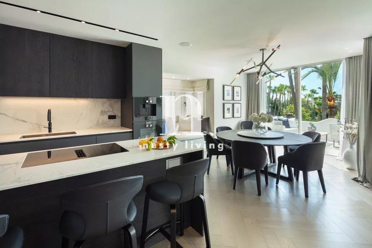 Apartment in Marbella, Andalusia, Spain