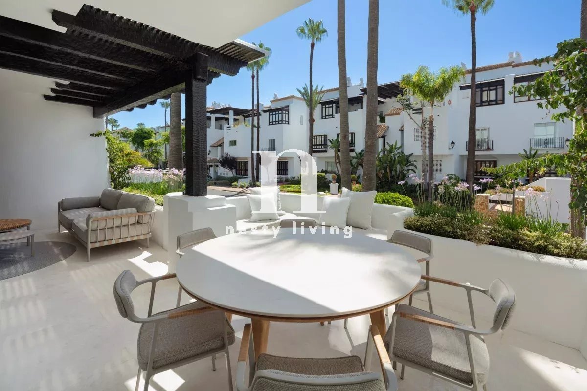 Apartment in Marbella, Andalusia, Spain