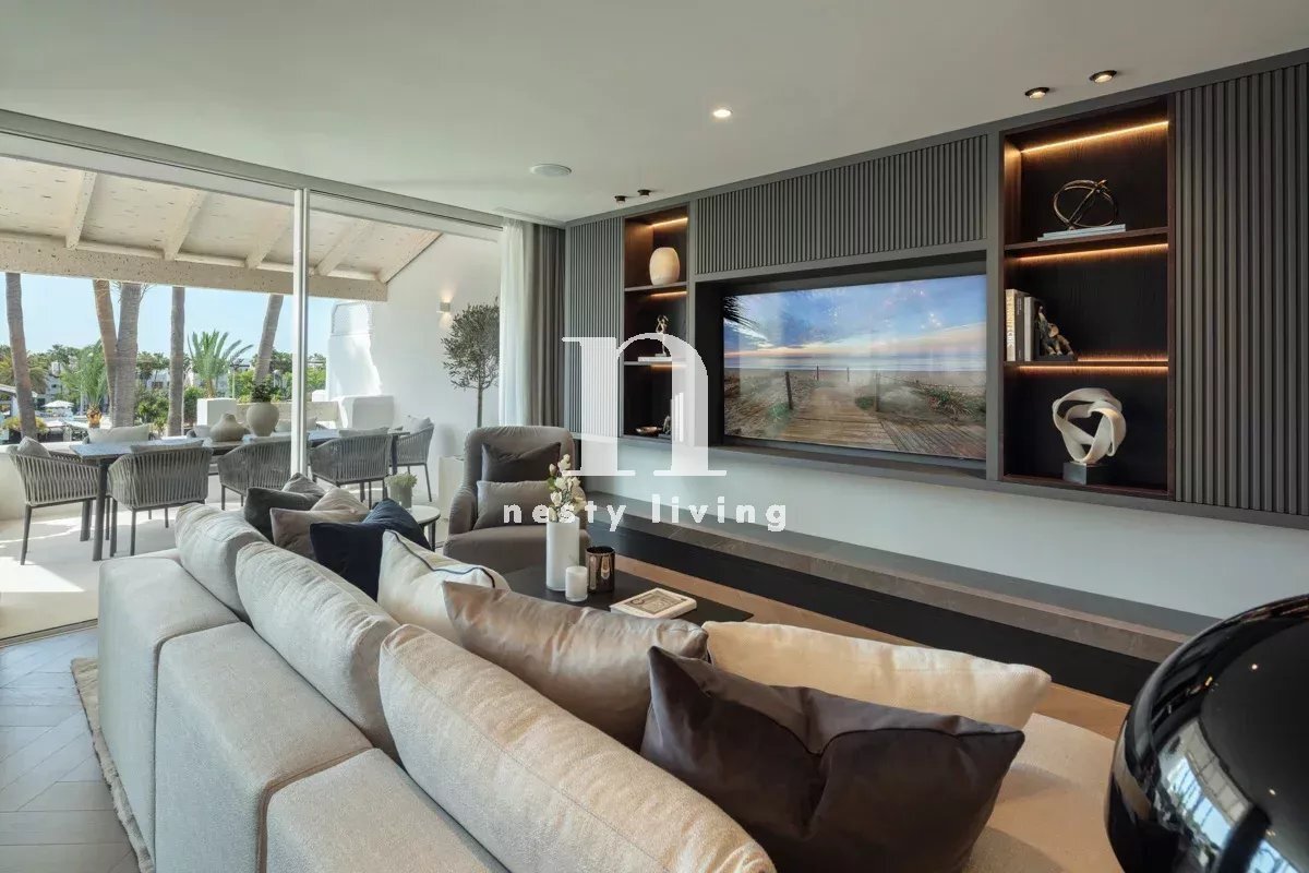 Apartment in Marbella, Andalusia, Spain