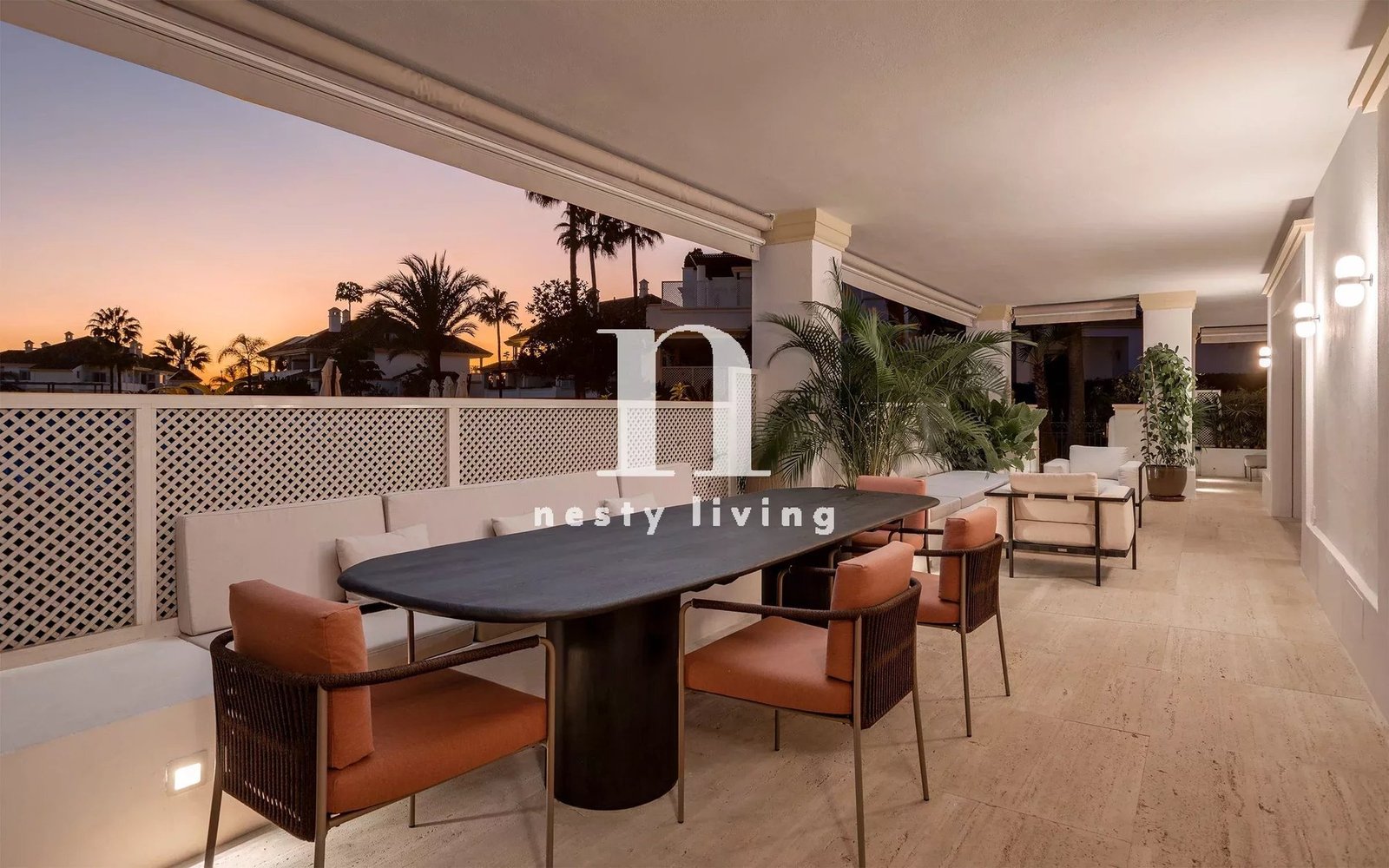 Apartment in Marbella, Andalusia, Spain