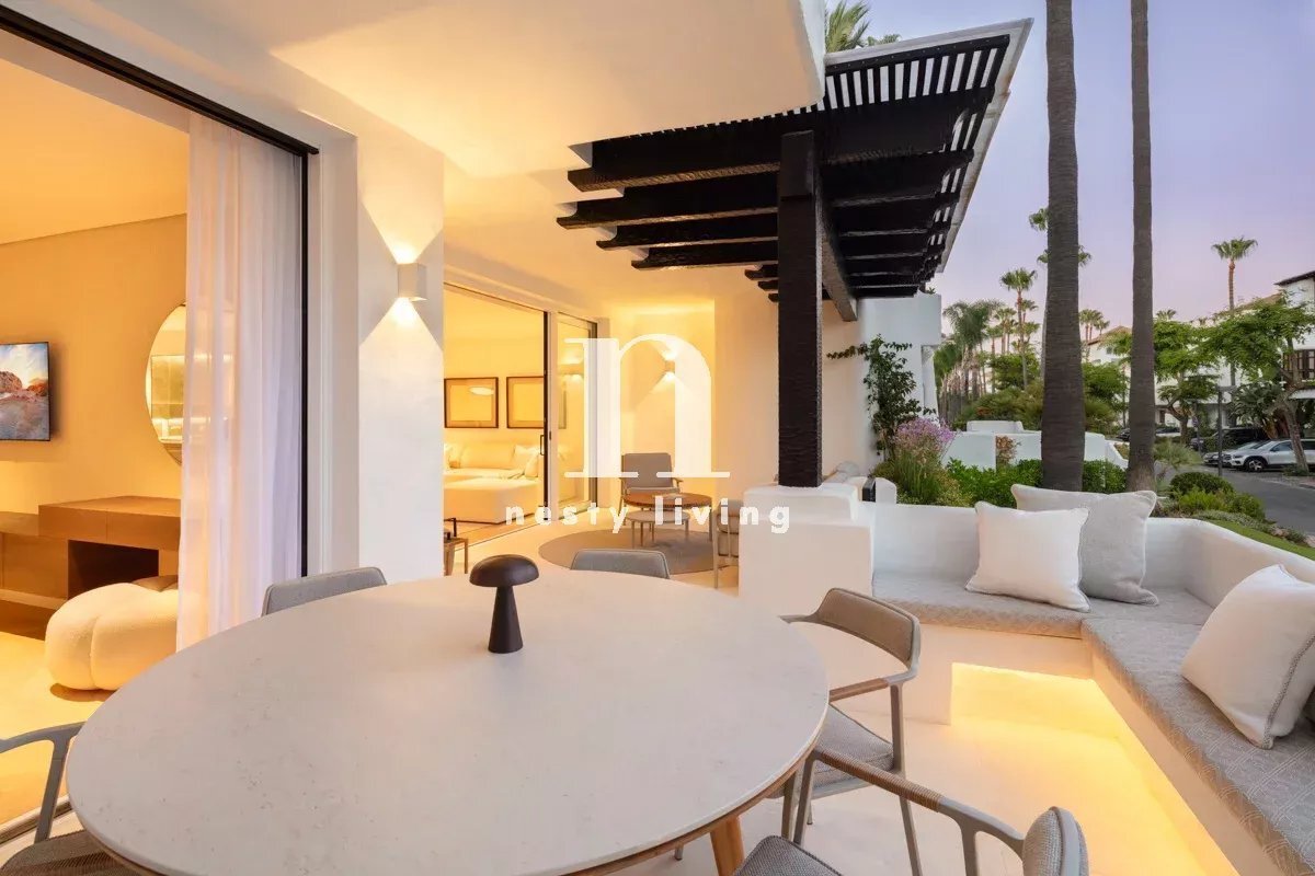 Apartment in Marbella, Andalusia, Spain