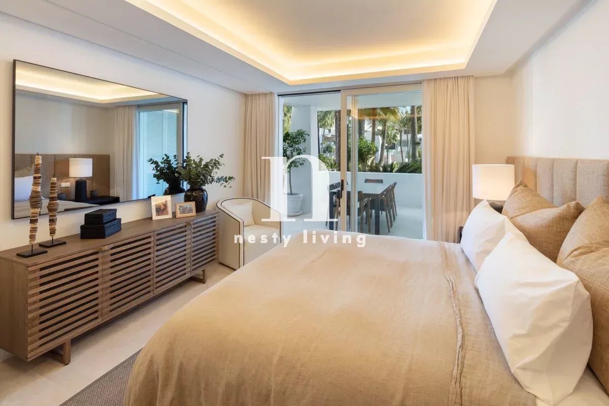 Apartment in Marbella, Andalusia, Spain