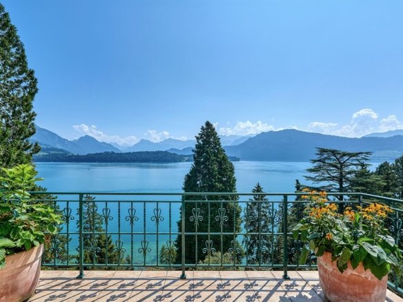 Apartment in Meggen, Lucerne, Switzerland