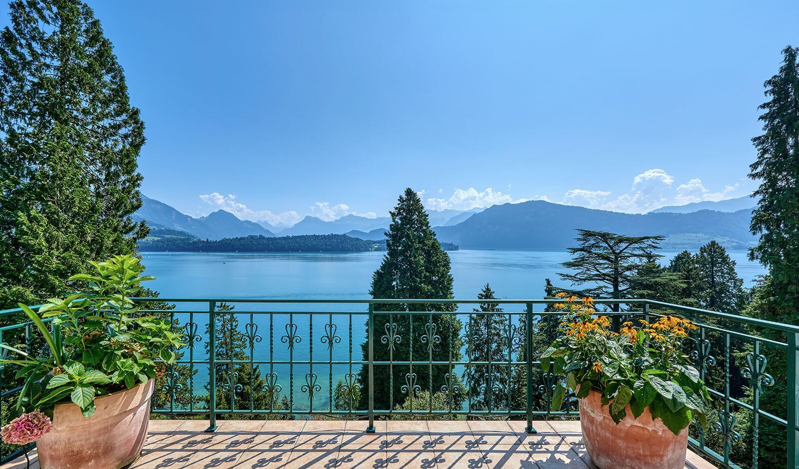 Apartment in Meggen, Lucerne, Switzerland
