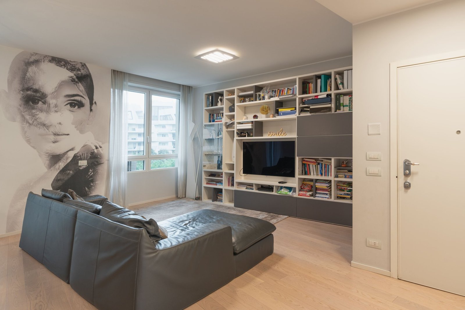 Modern Apartment In City Life Apartment in Milan, Lombardy, Italy