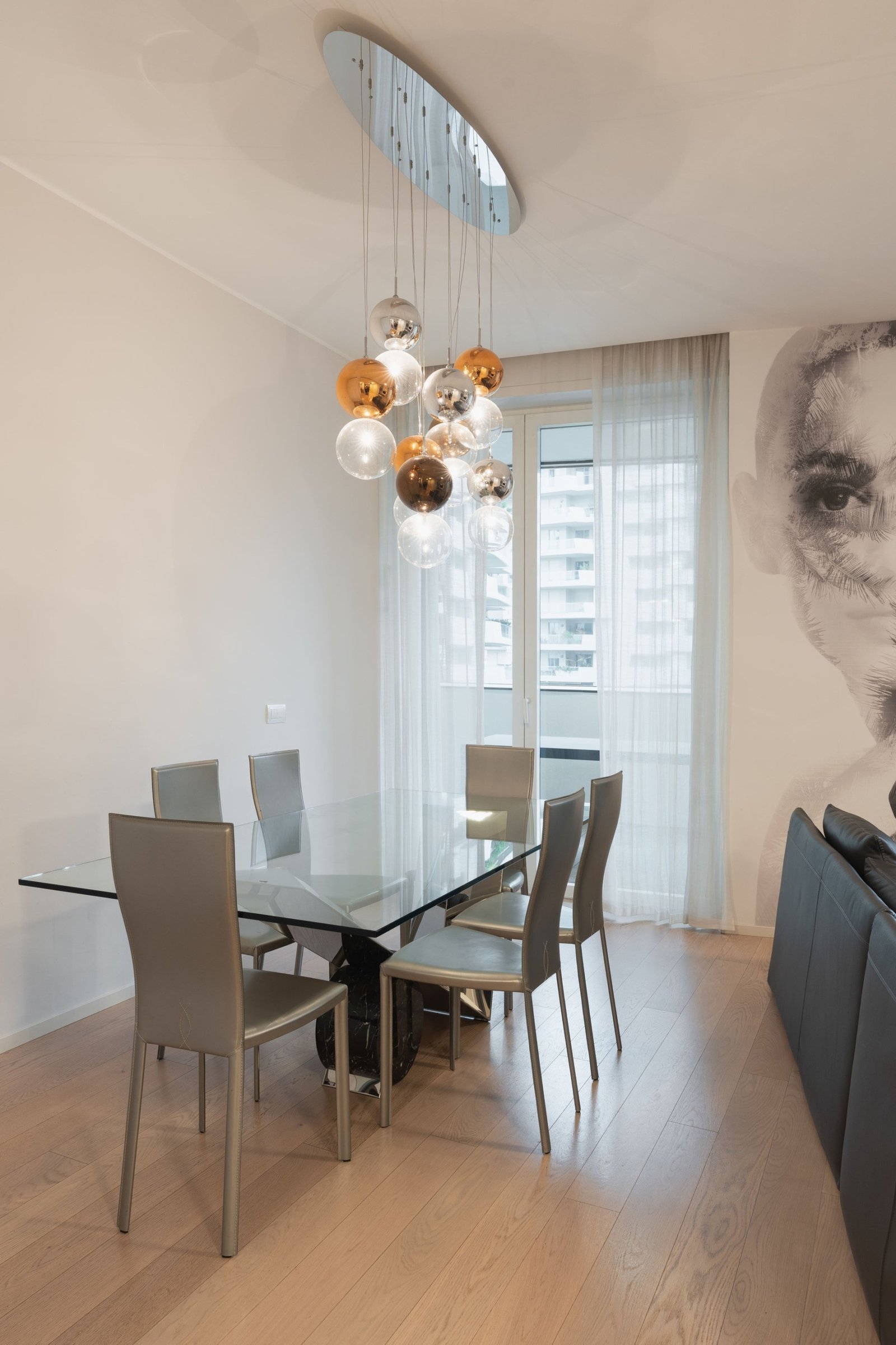 Modern Apartment In City Life Apartment in Milan, Lombardy, Italy