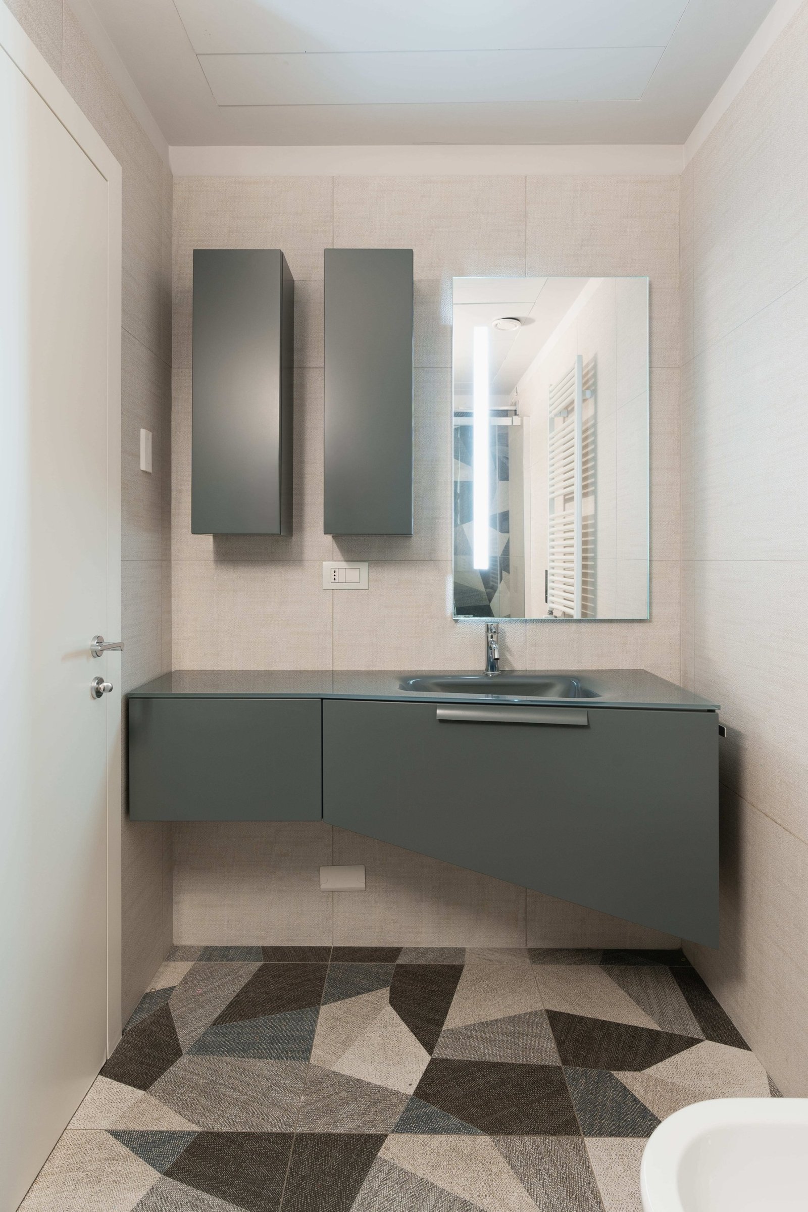 Modern Apartment In City Life Apartment in Milan, Lombardy, Italy