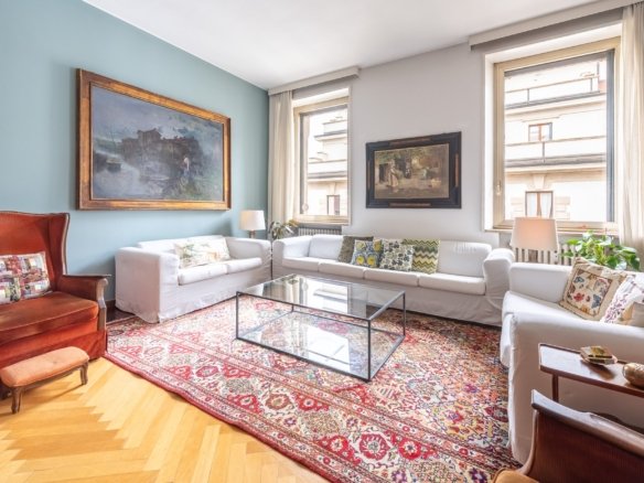 Apartment in Milan, Lombardy, Italy