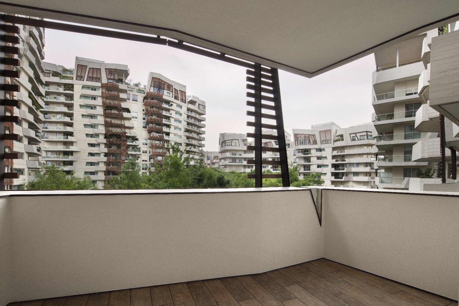 Modern Apartment In City Life Apartment in Milan, Lombardy, Italy