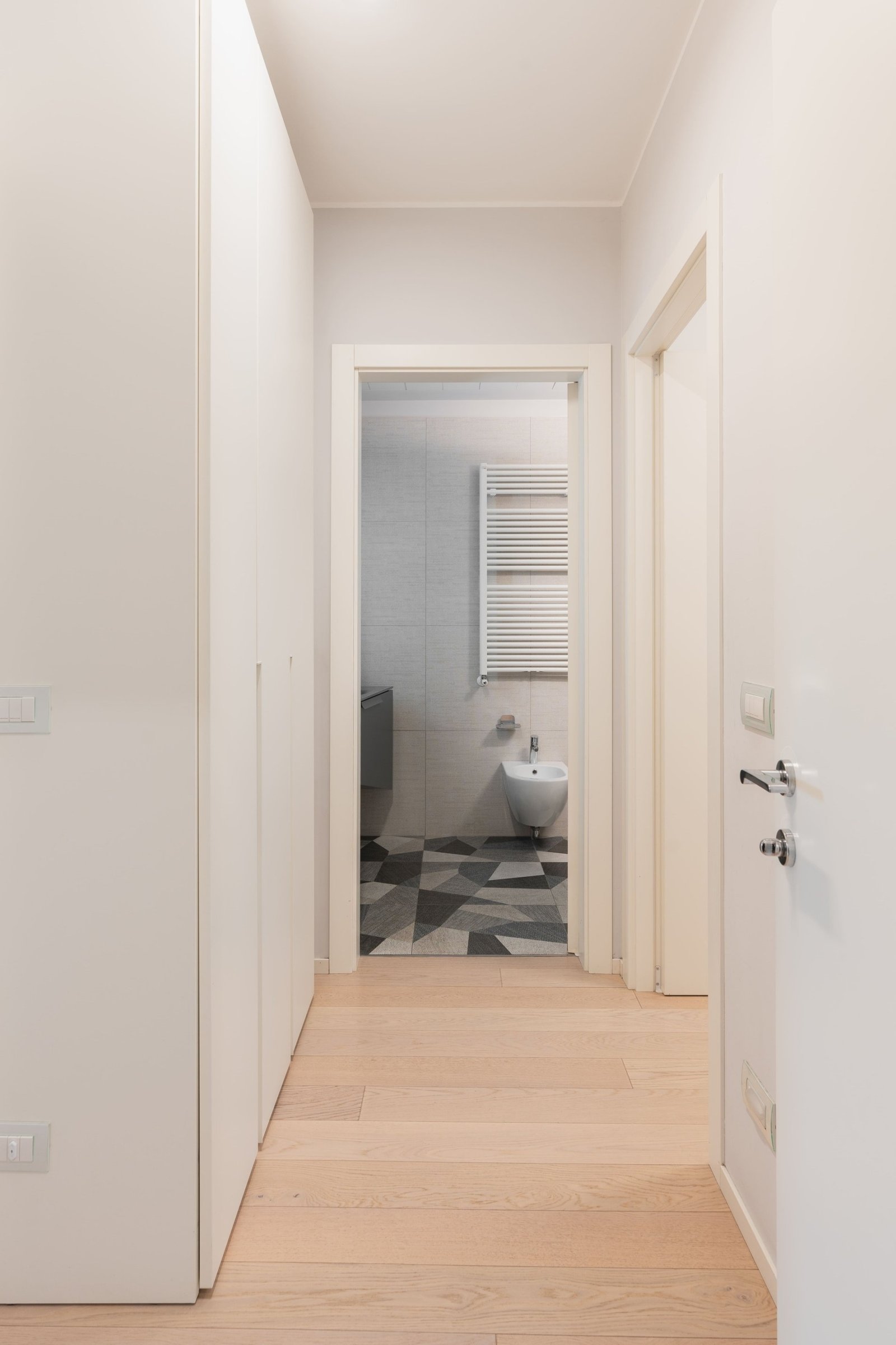 Modern Apartment In City Life Apartment in Milan, Lombardy, Italy