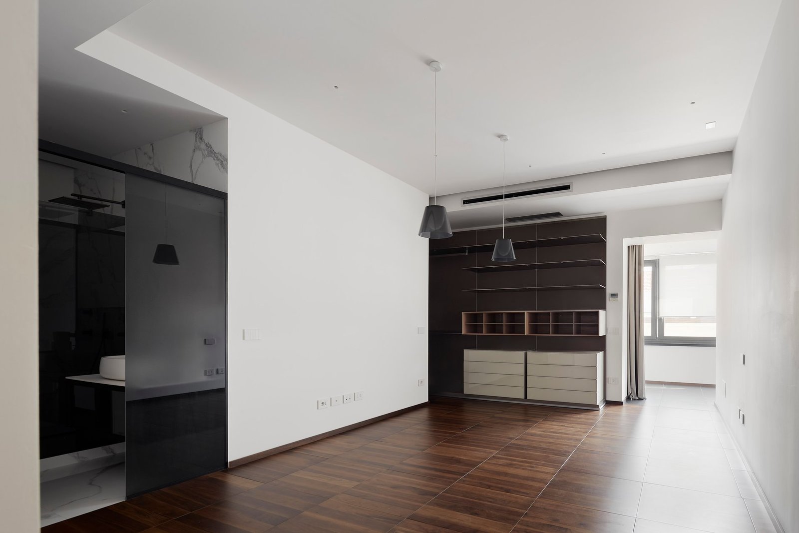 Refined Residence In The Quadrilatero Della Moda Apartment in Milan, Lombardy, Italy