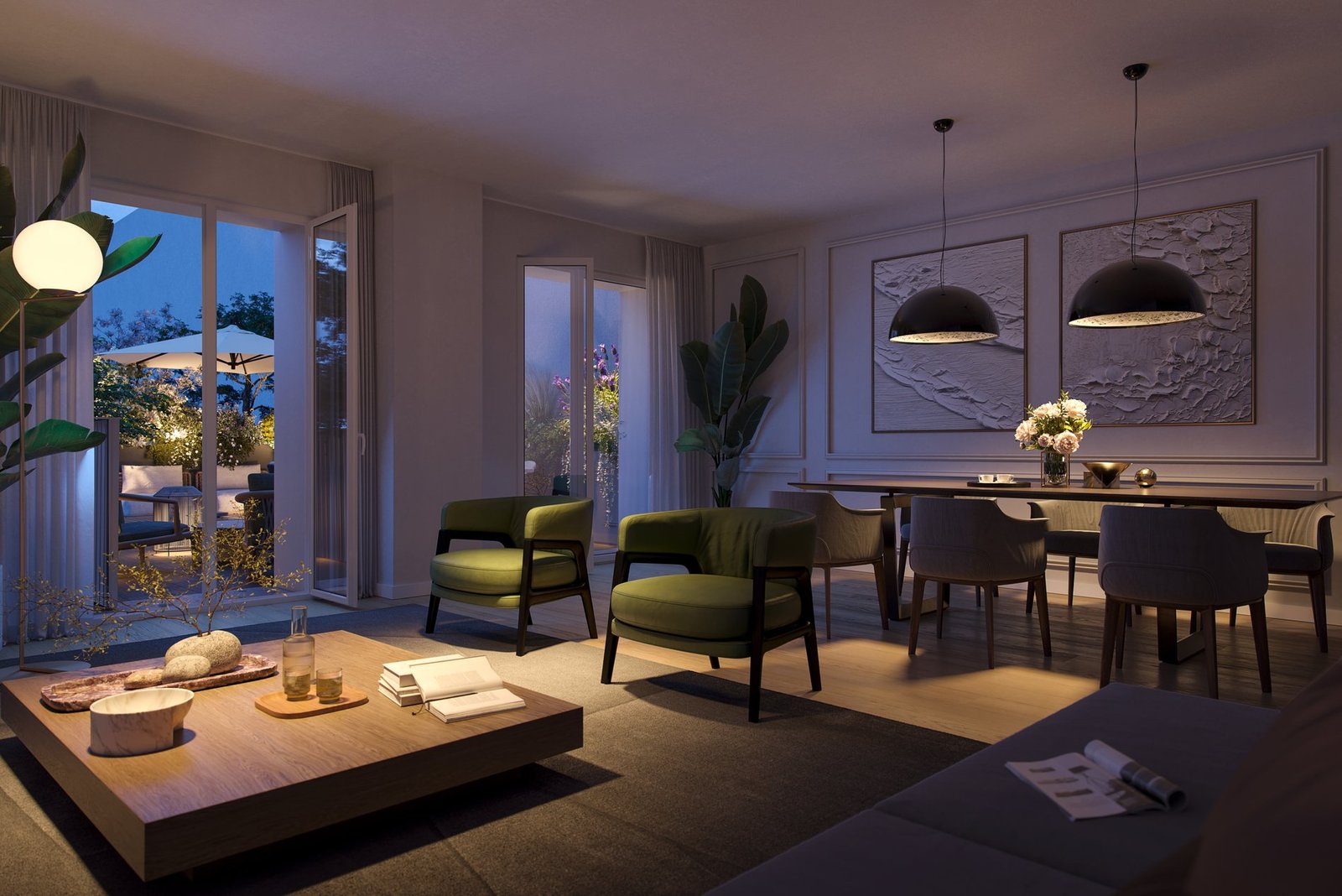 Charming Four Room Apartment Apartment in Milan, Lombardy, Italy