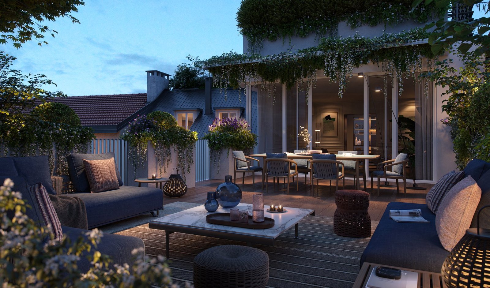 Charming Four Room Apartment Apartment in Milan, Lombardy, Italy