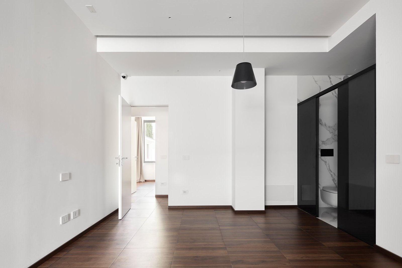Refined Residence In The Quadrilatero Della Moda Apartment in Milan, Lombardy, Italy