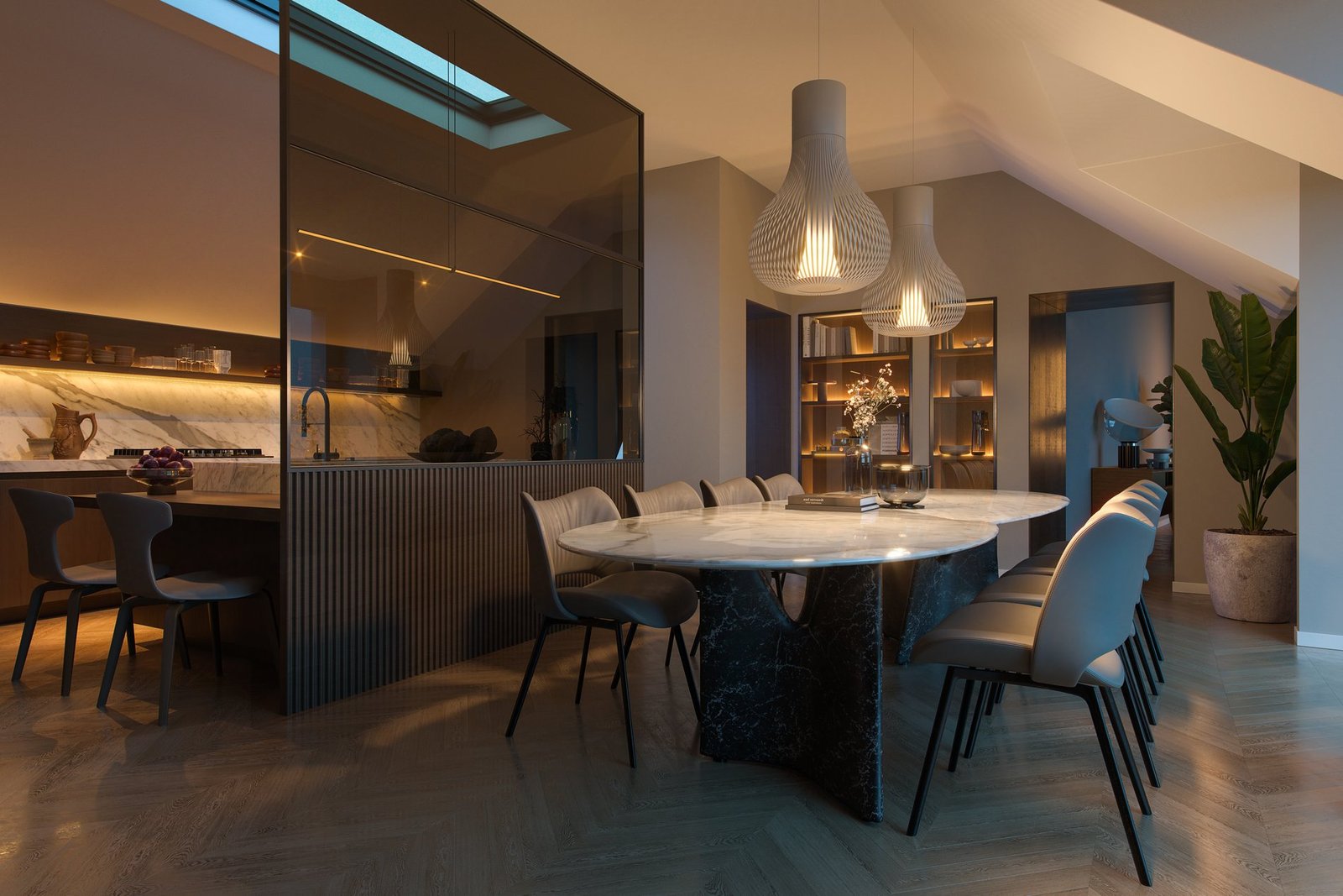 Charming Four Room Apartment Apartment in Milan, Lombardy, Italy