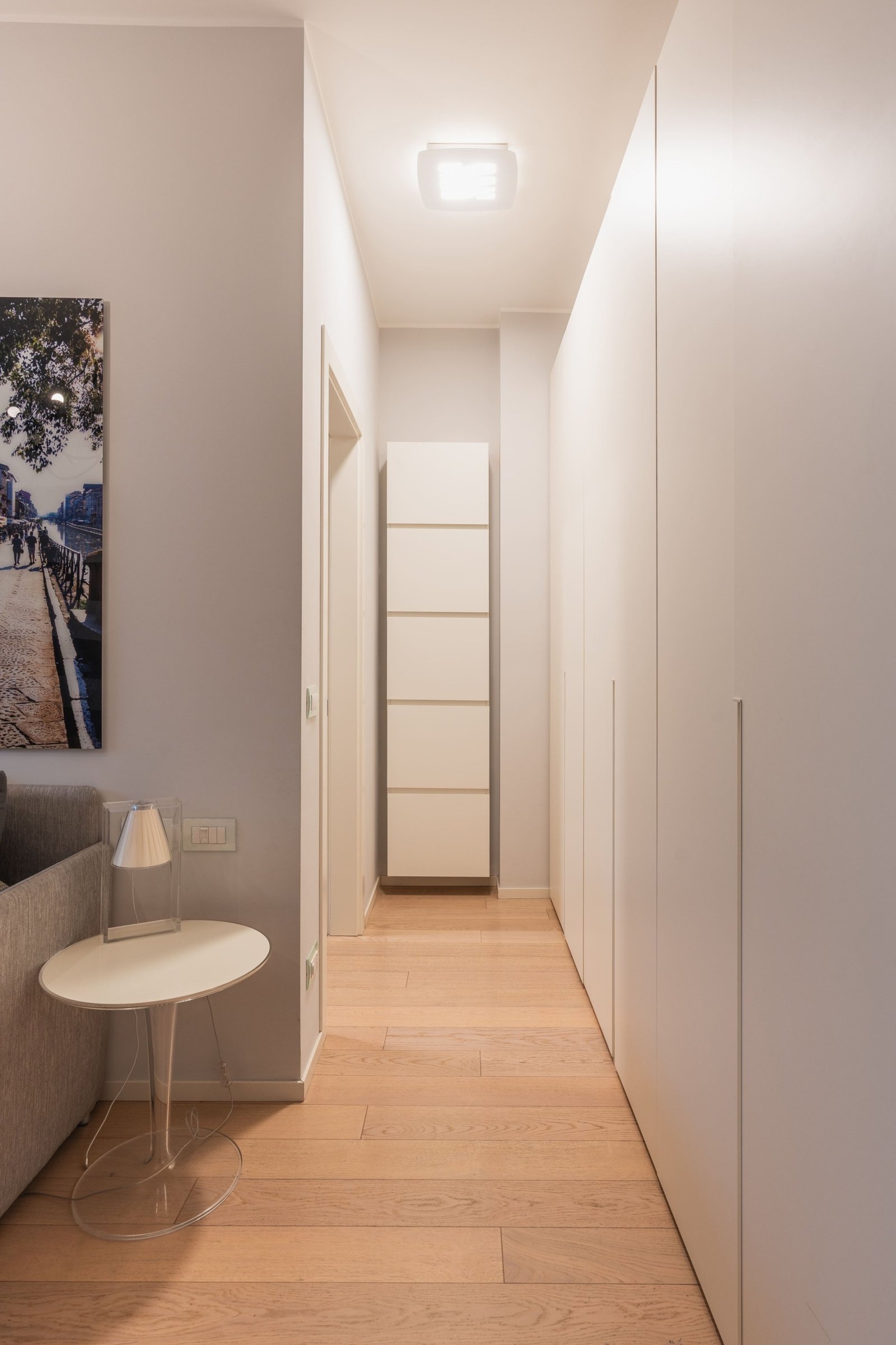 Modern Apartment In City Life Apartment in Milan, Lombardy, Italy