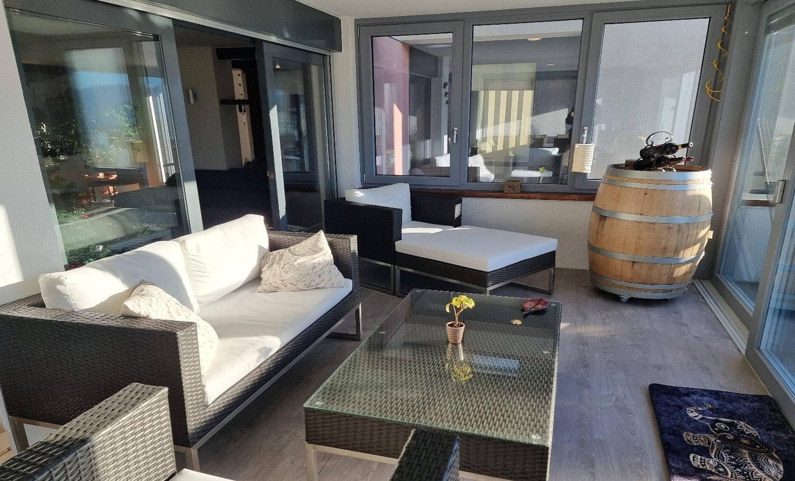 Romantic Hillside Retreat With Breathtaking Lake Views Apartment in Minusio, Ticino, Switzerland