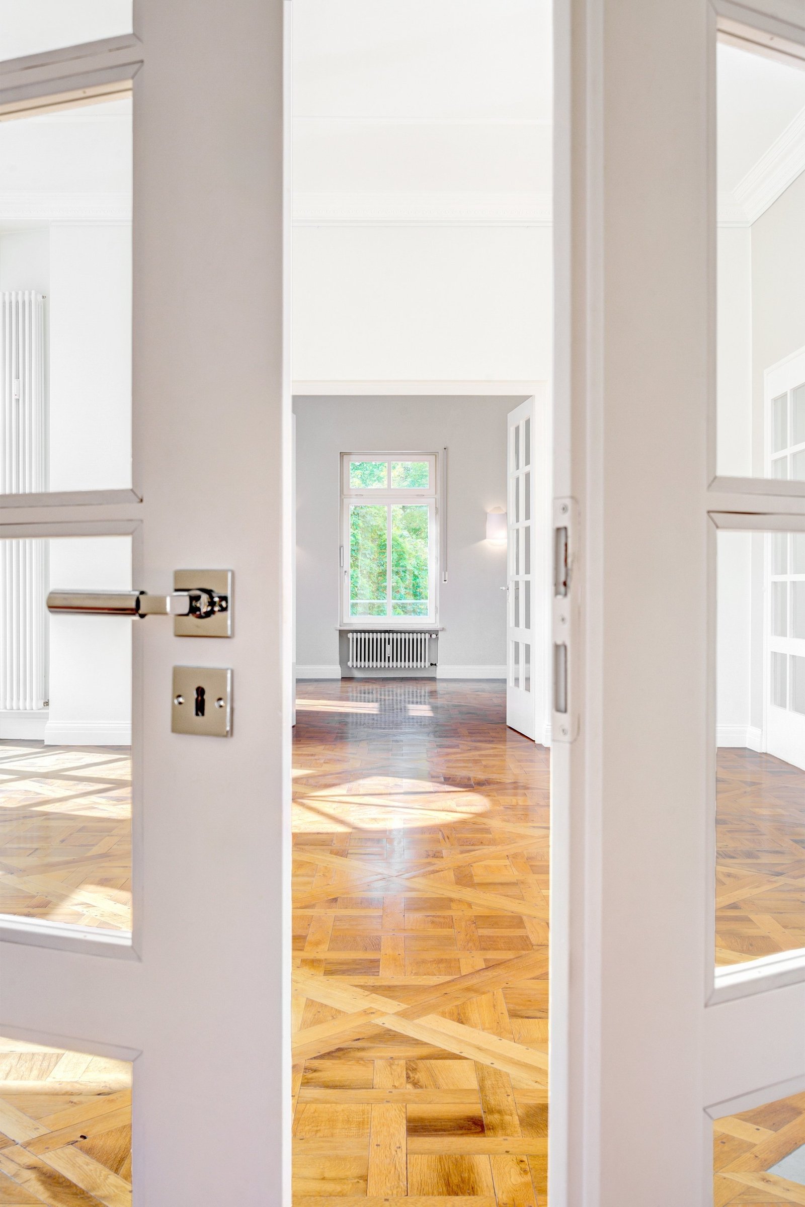 Representative. Generous. Unique. Dreamlike Art Nouveau Apartment. Apartment in Munich, Bavaria, Germany