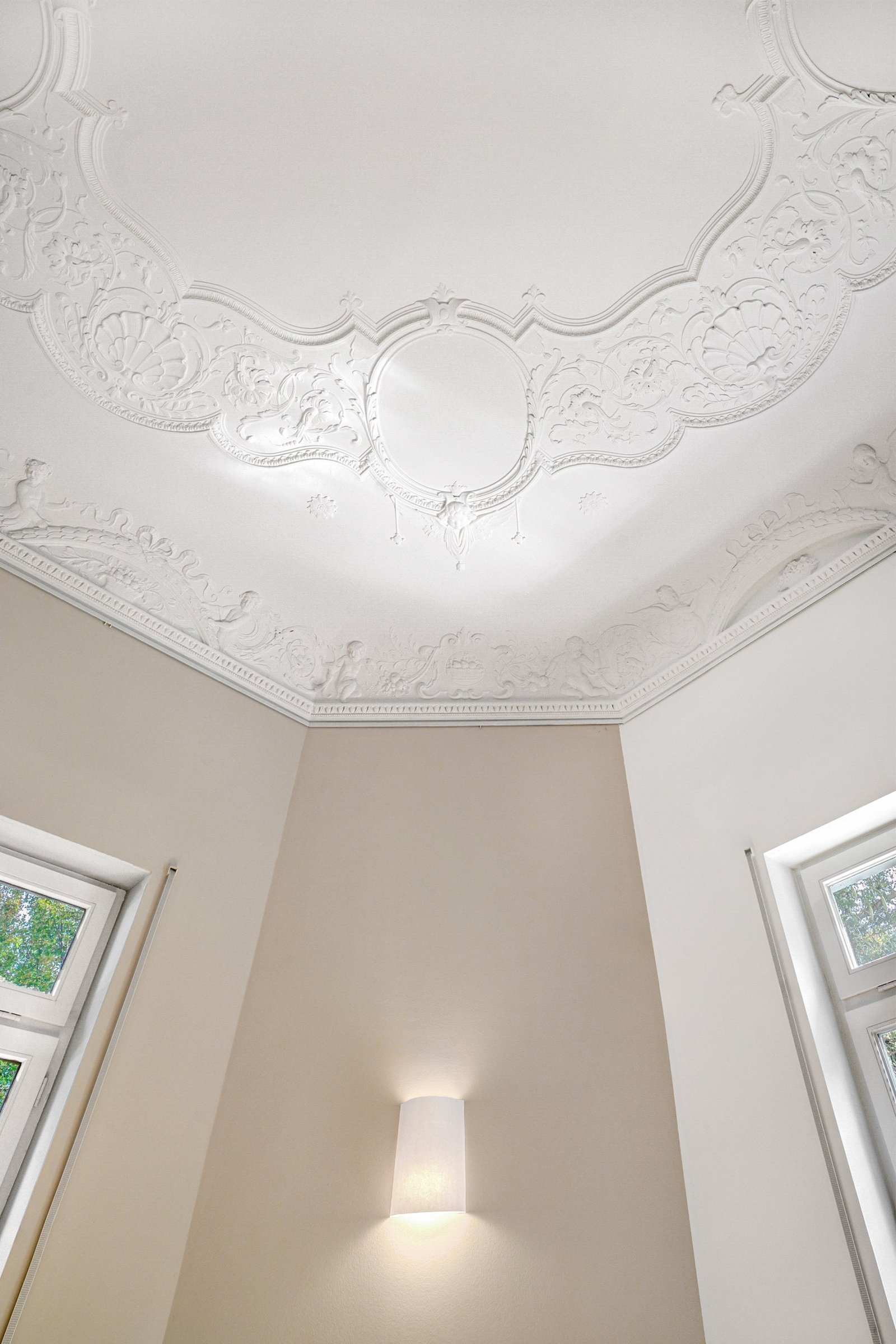 Representative. Generous. Unique. Dreamlike Art Nouveau Apartment. Apartment in Munich, Bavaria, Germany