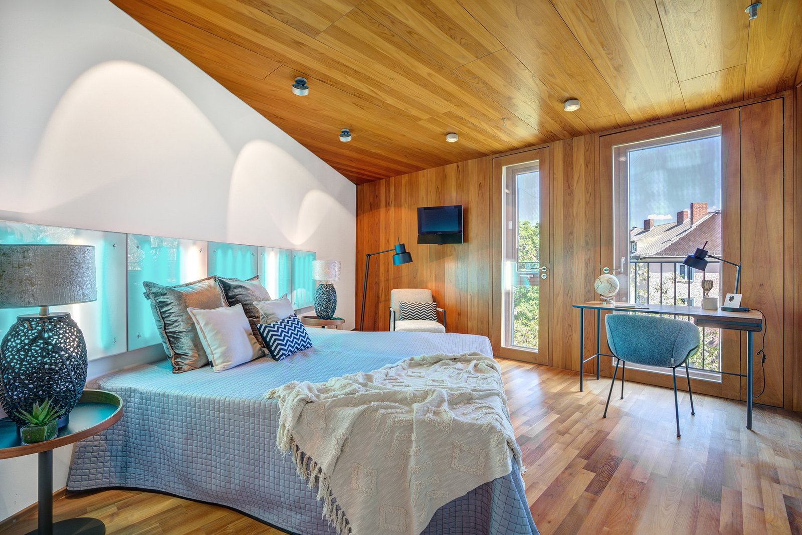 Iconic Rooftop. Fantastic Roof Terrace Apartment. Apartment in Munich, Bavaria, Germany