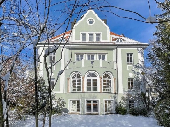 Apartment in Munich, Bavaria, Germany