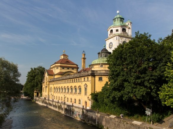 Apartment in Munich, Bavaria, Germany