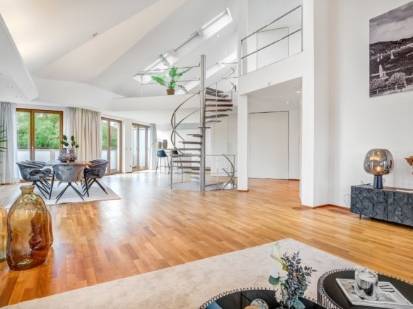 Apartment in Munich, Bavaria, Germany