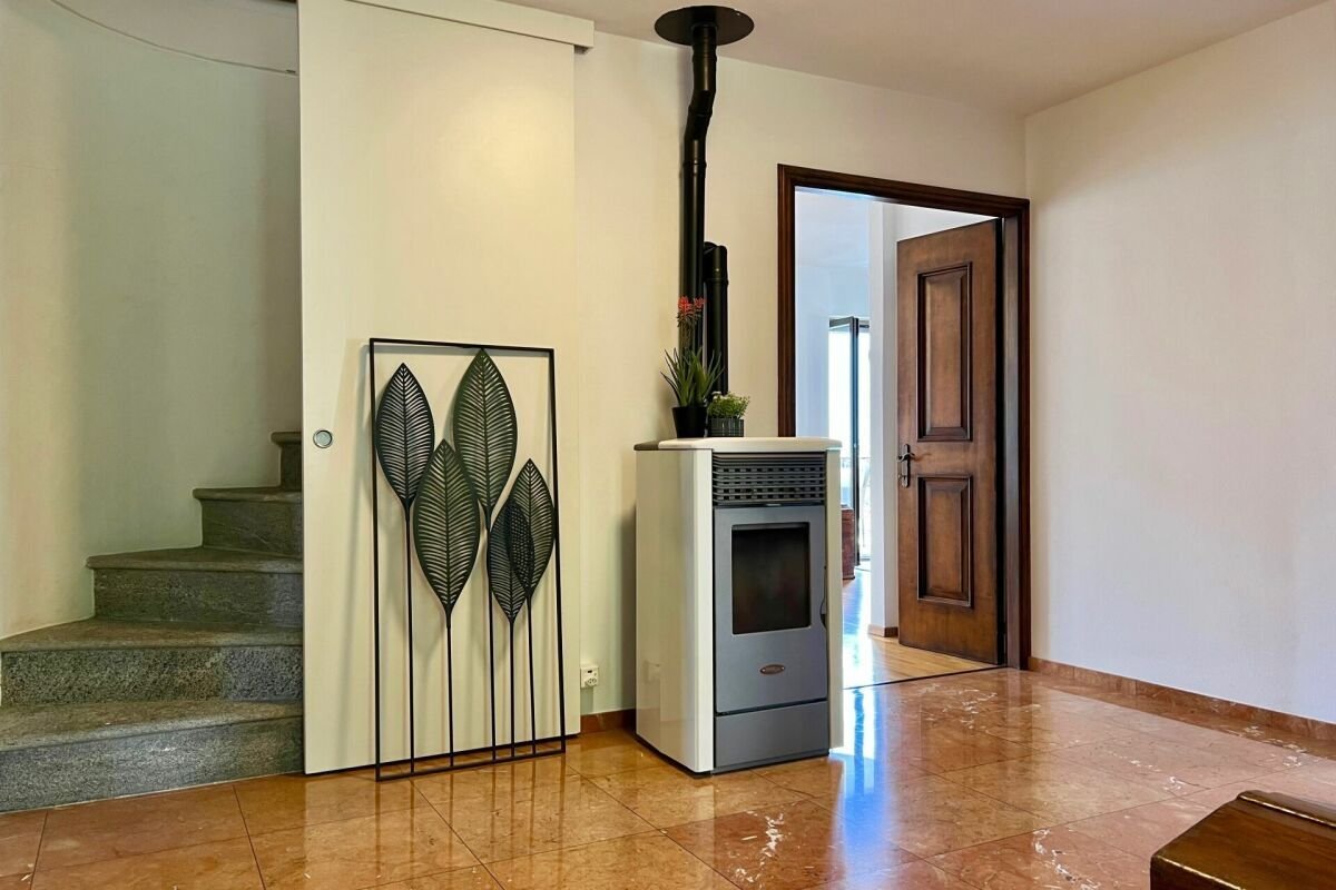 Apartment in Muralto, Ticino, Switzerland