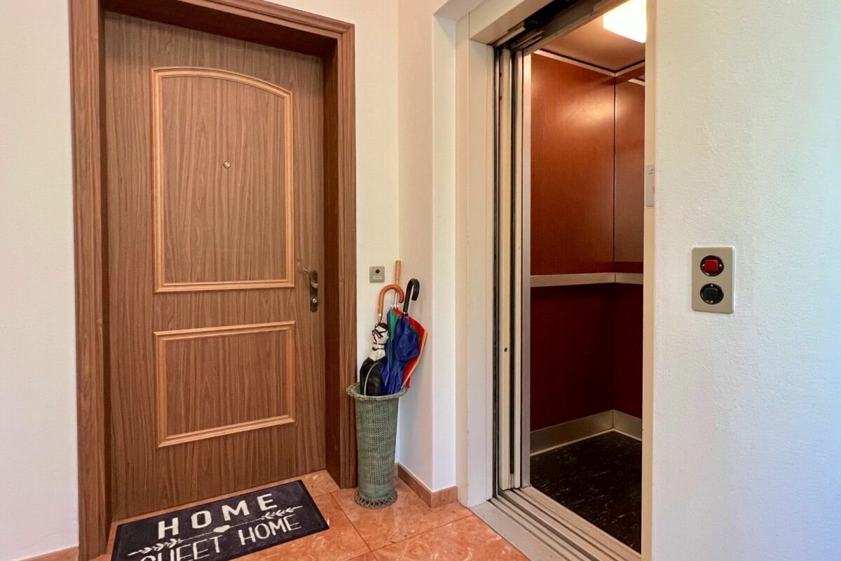 Apartment in Muralto, Ticino, Switzerland