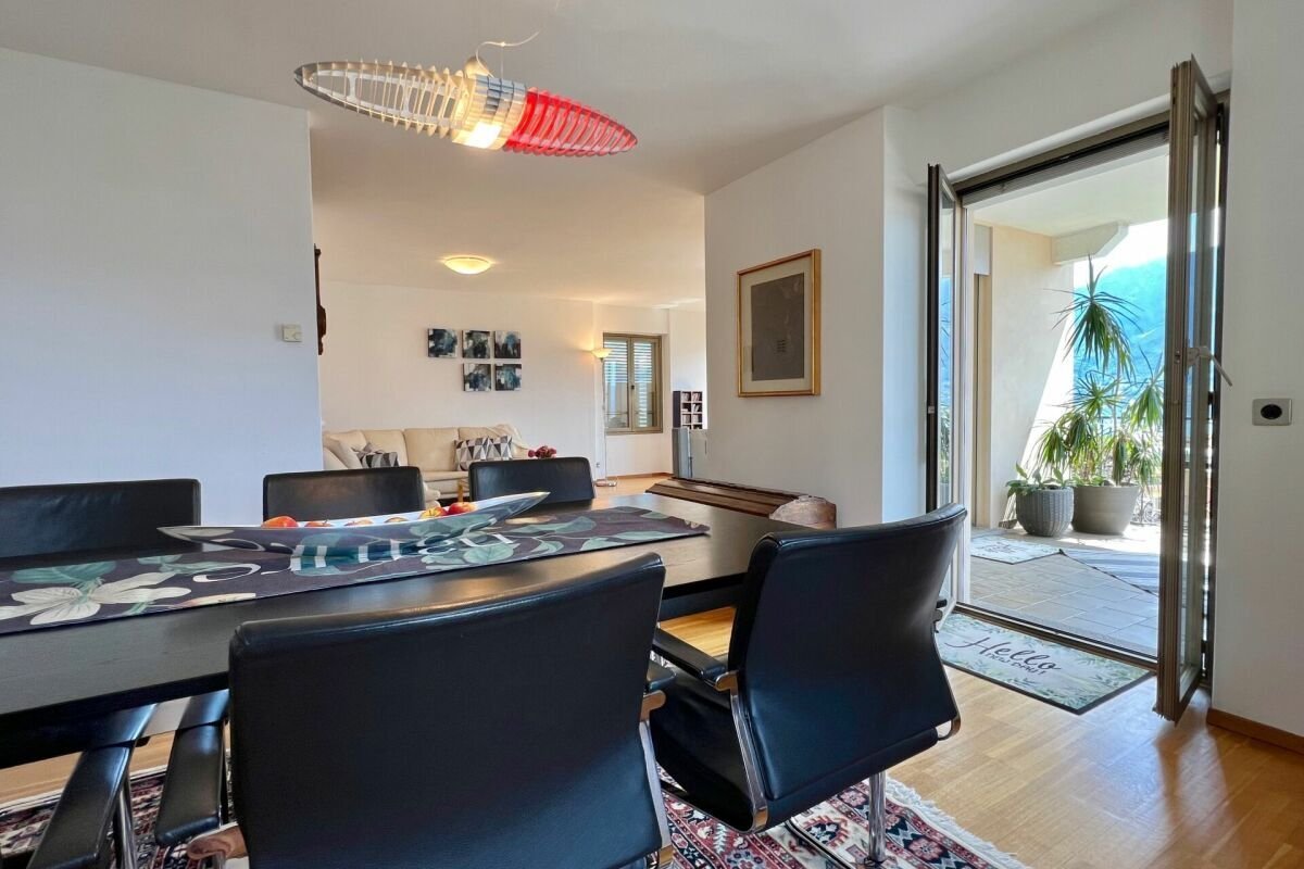 Apartment in Muralto, Ticino, Switzerland