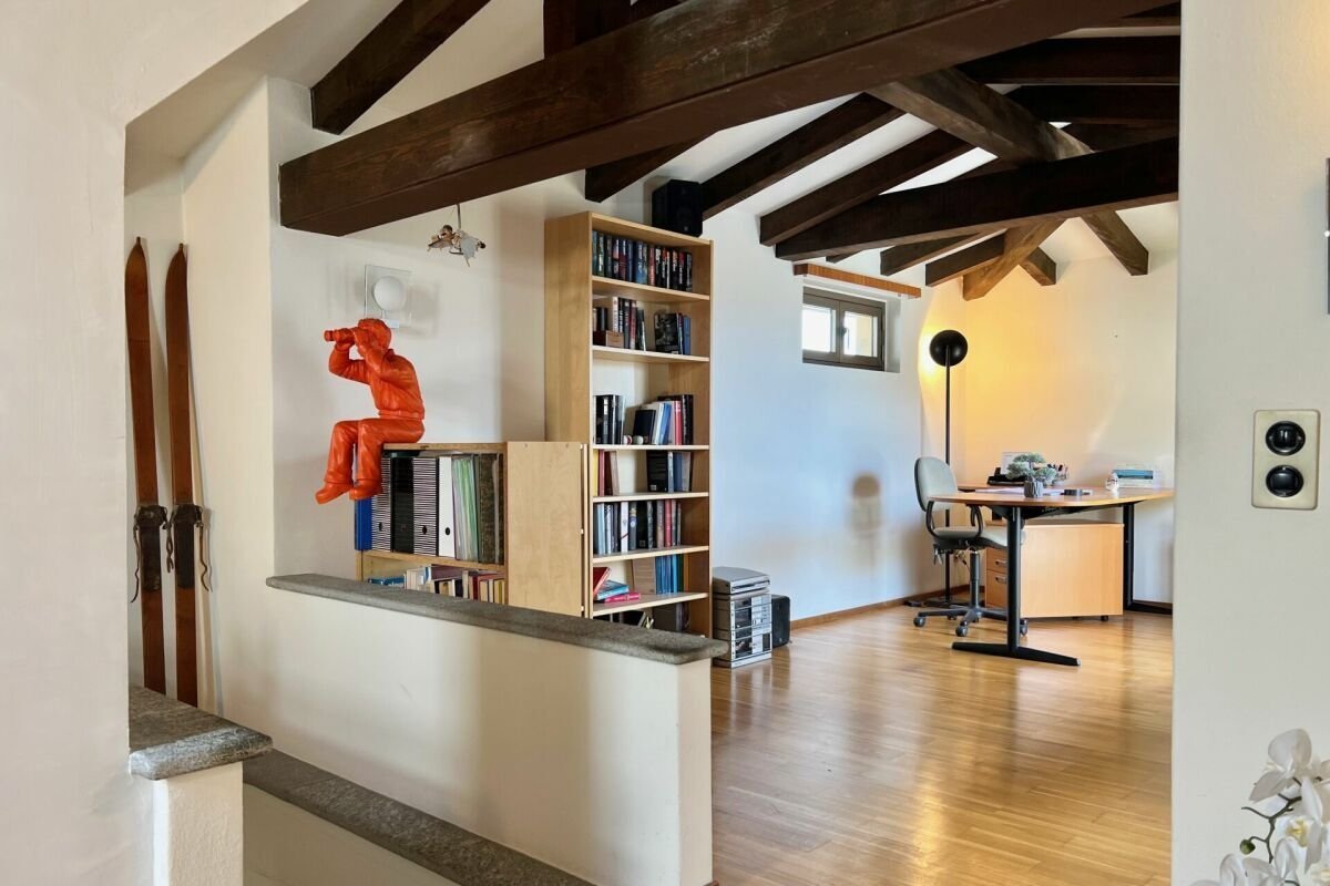 Apartment in Muralto, Ticino, Switzerland