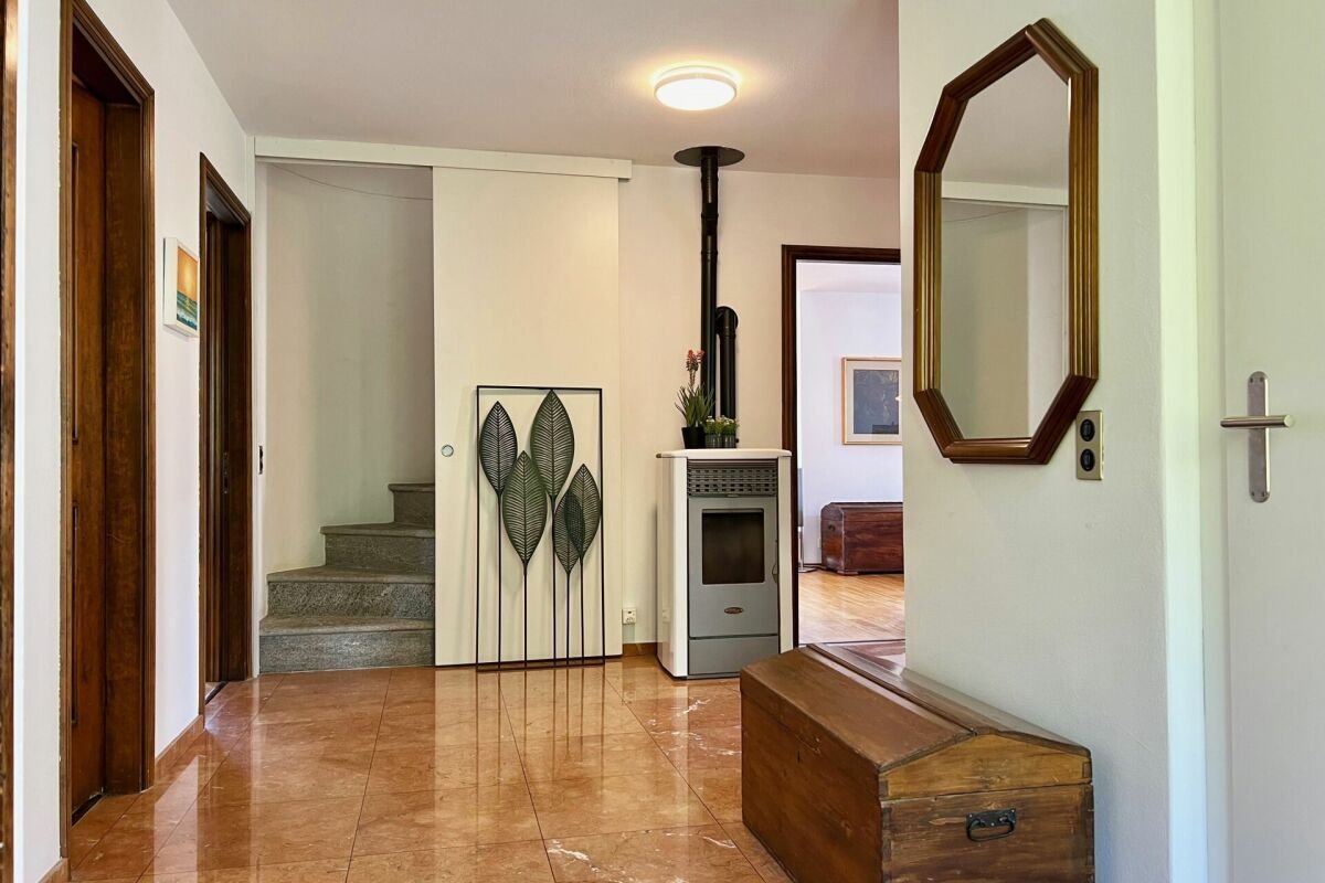 Apartment in Muralto, Ticino, Switzerland