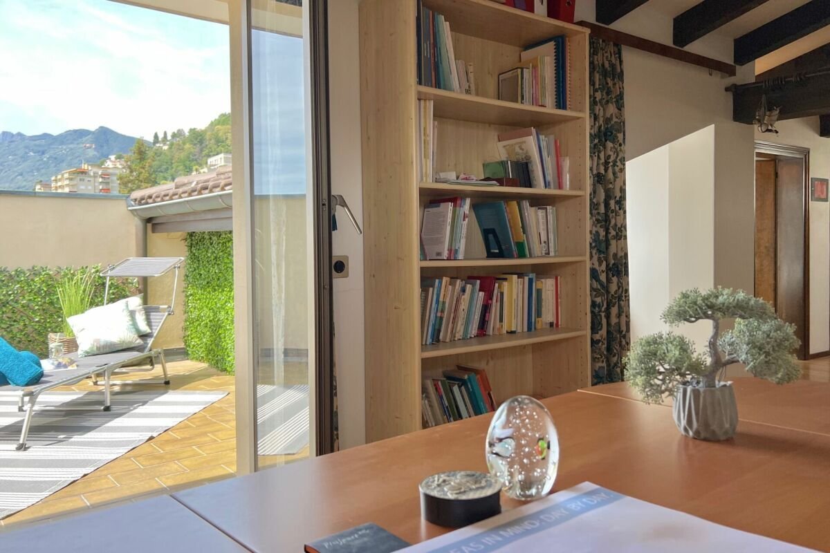 Apartment in Muralto, Ticino, Switzerland