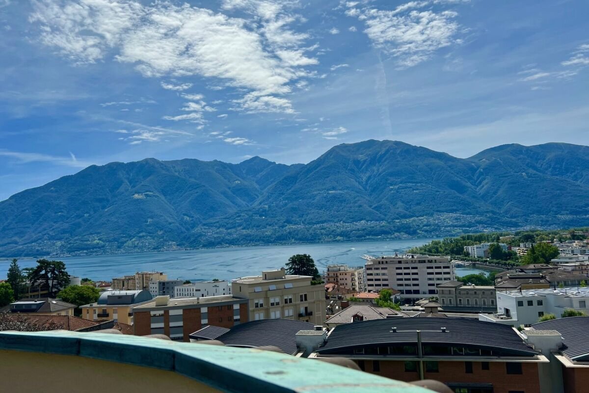 Apartment in Muralto, Ticino, Switzerland