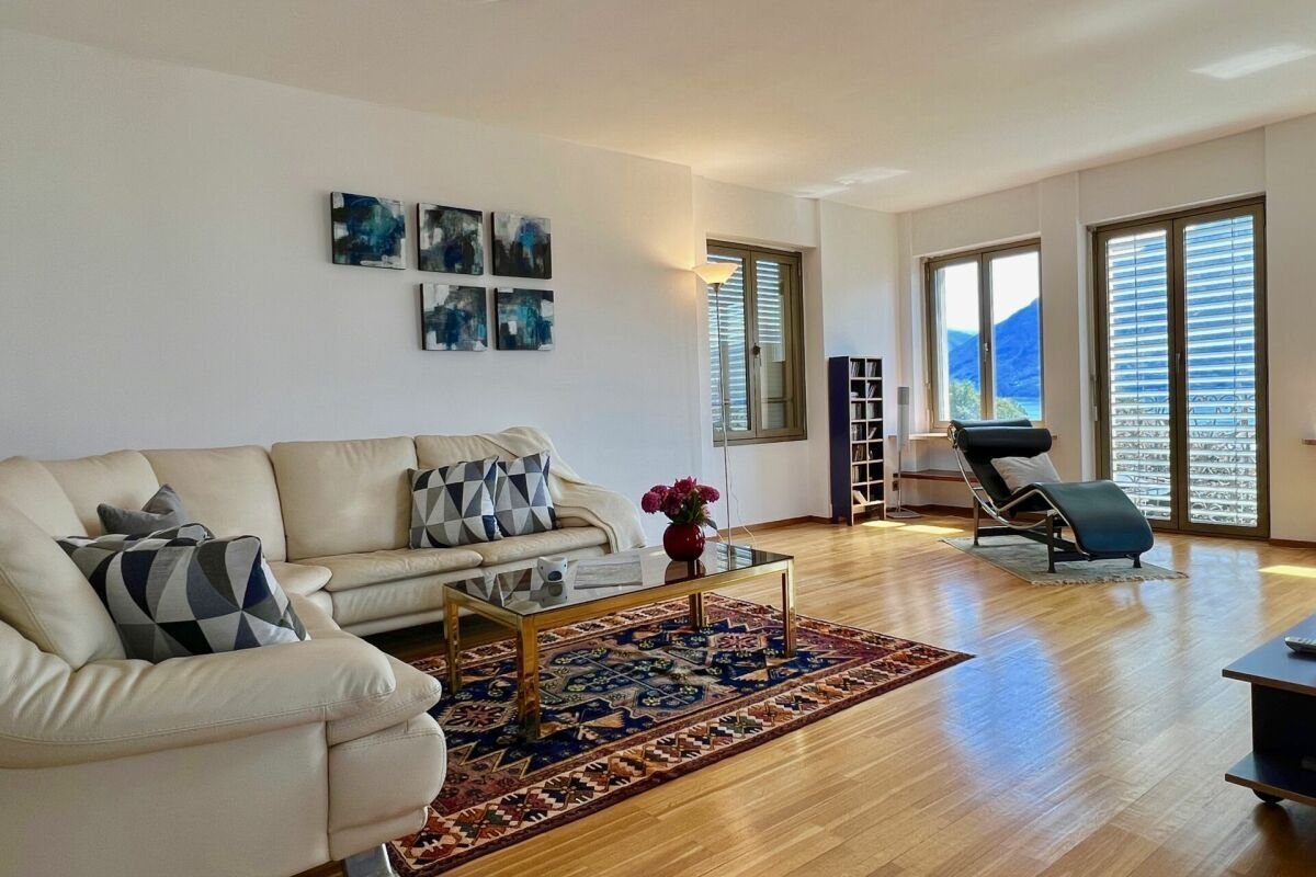 Apartment in Muralto, Ticino, Switzerland
