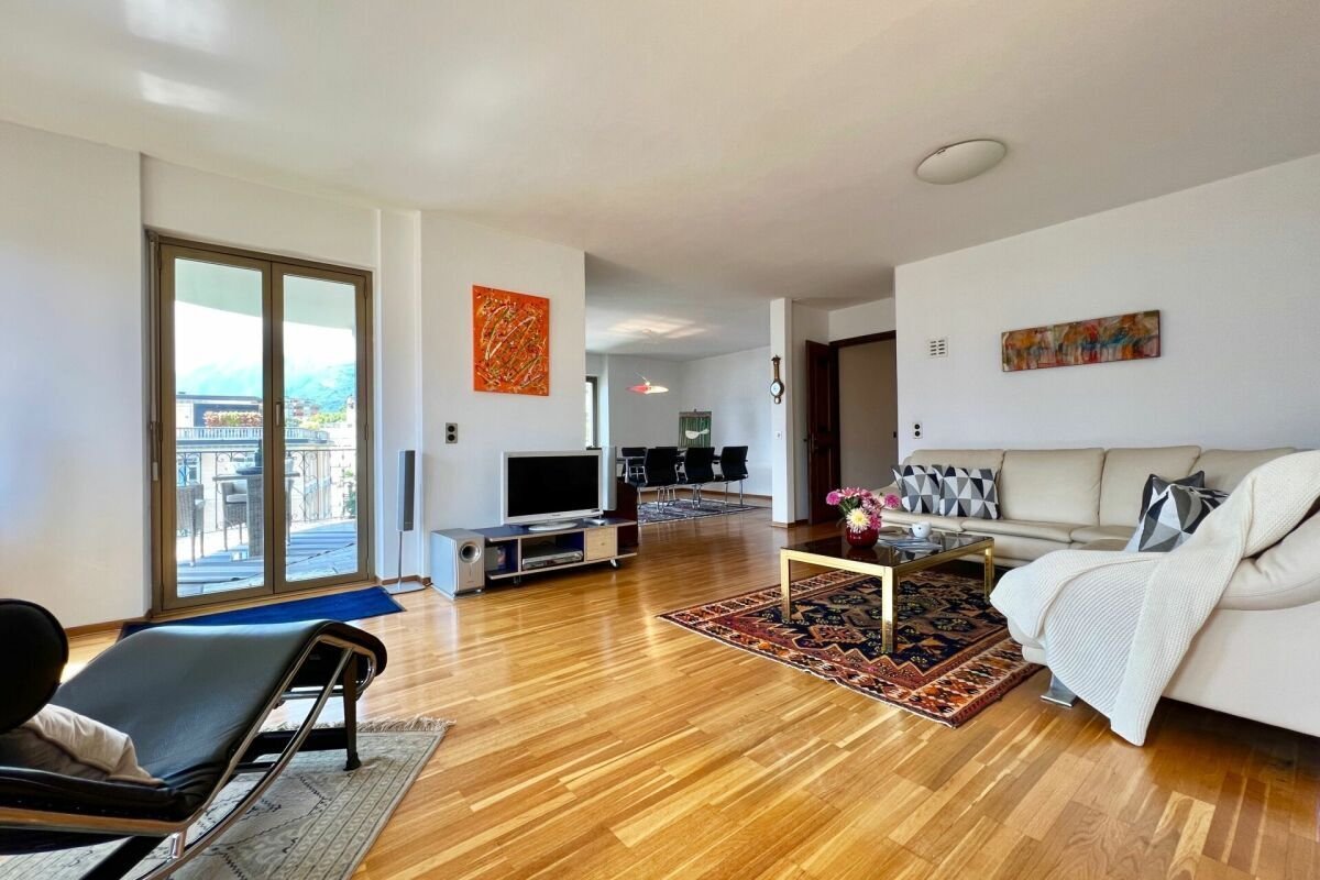 Apartment in Muralto, Ticino, Switzerland