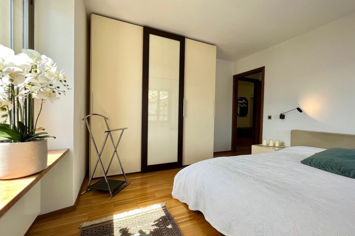 Apartment in Muralto, Ticino, Switzerland