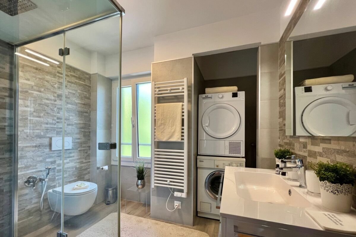 Apartment in Muralto, Ticino, Switzerland