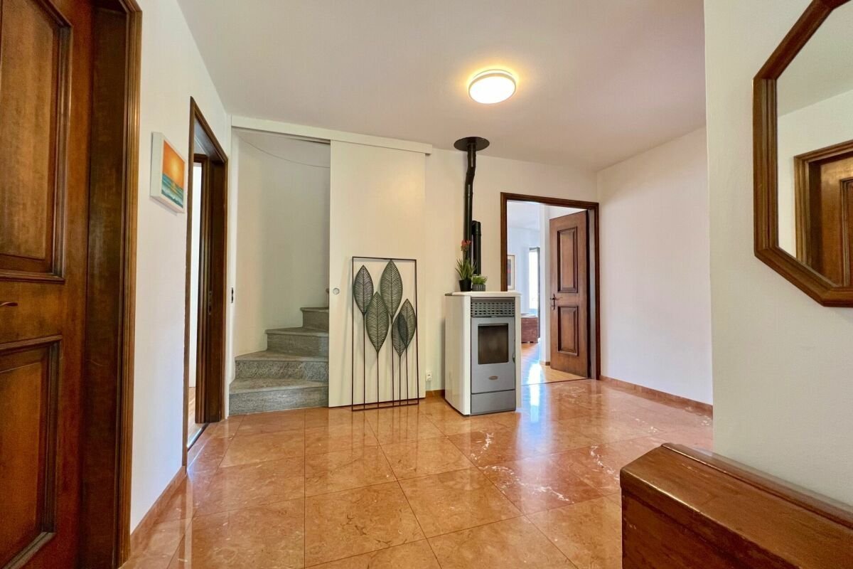 Apartment in Muralto, Ticino, Switzerland
