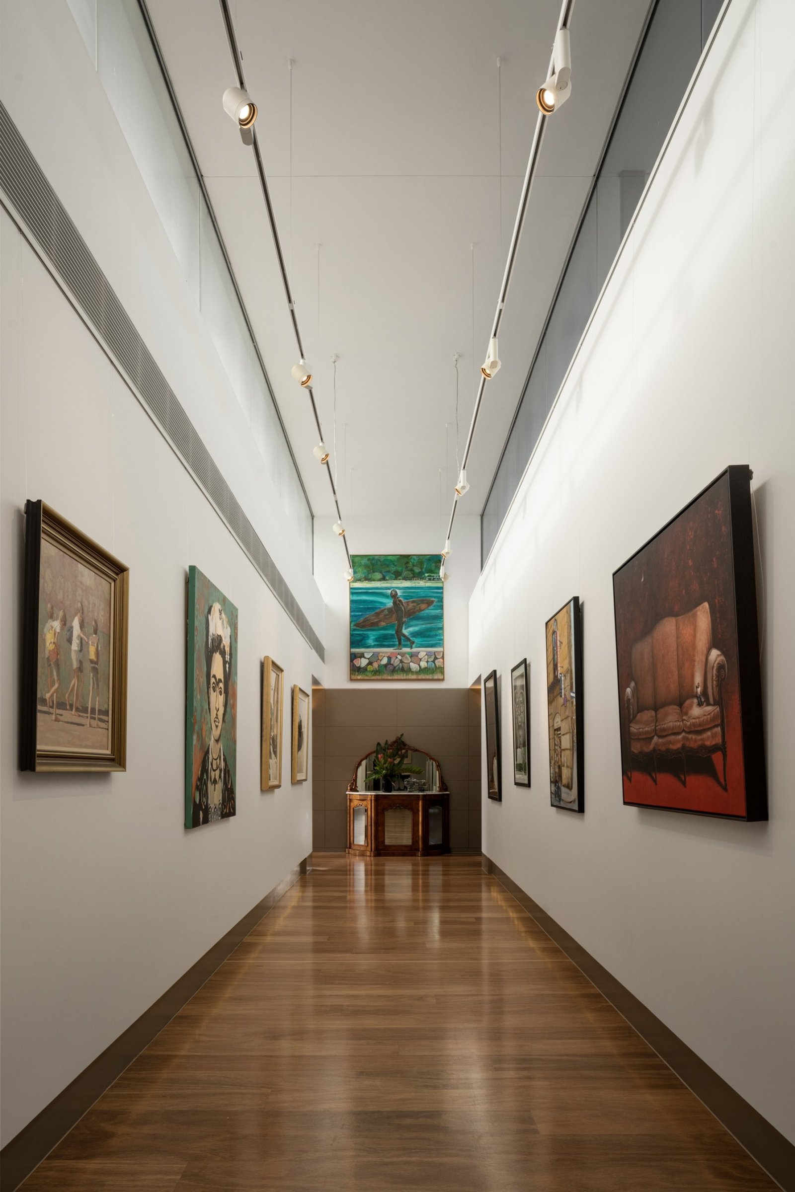 One Pier The Ultimate Single Level Penthouse With Unrivalled 52m North East River Frontage Apartment in Newstead, Queensland, Australia