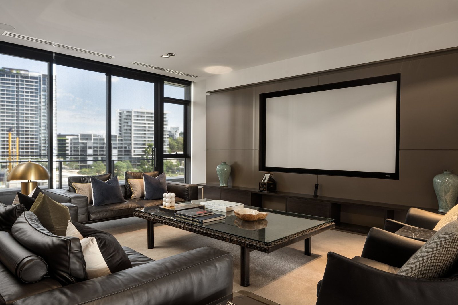 One Pier The Ultimate Single Level Penthouse With Unrivalled 52m North East River Frontage Apartment in Newstead, Queensland, Australia