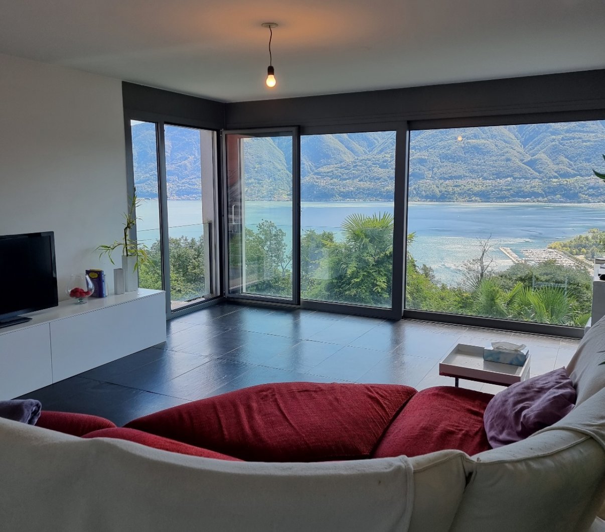 Apartment in Orselina, Ticino, Switzerland