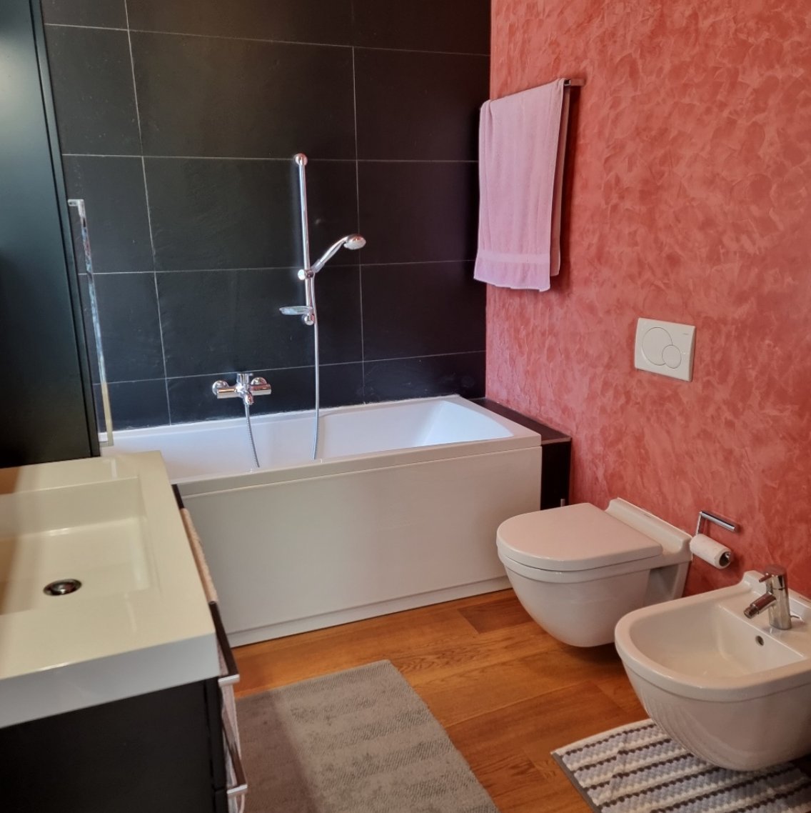 Apartment in Orselina, Ticino, Switzerland