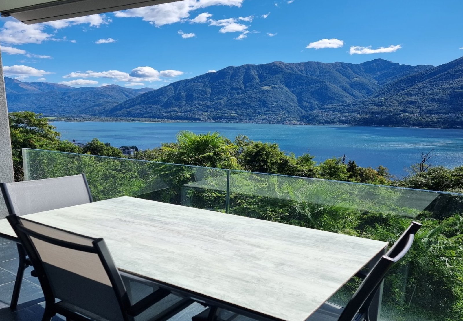 Apartment in Orselina, Ticino, Switzerland