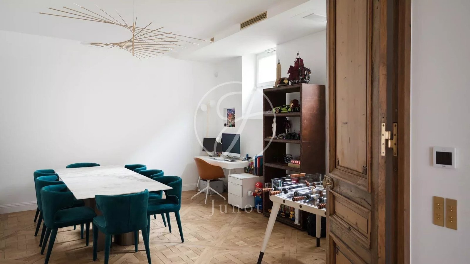 Apartment in Paris, Île-de-France, France