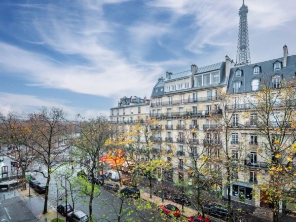 Apartment in Paris, Île-de-France, France