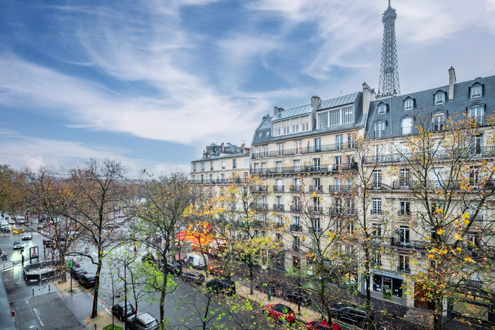 Apartment in Paris, Île-de-France, France