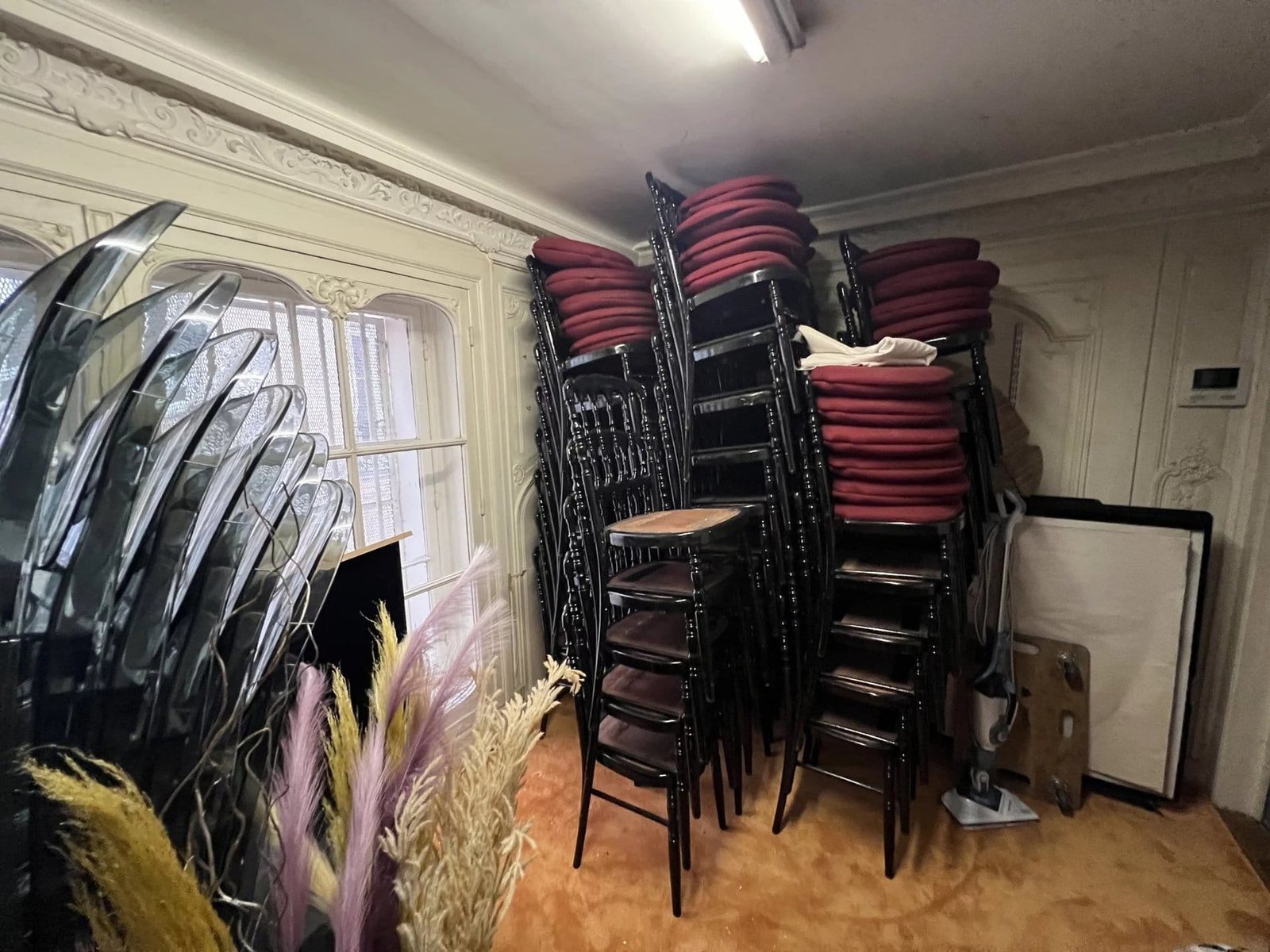 Paris 8ème Apartment de