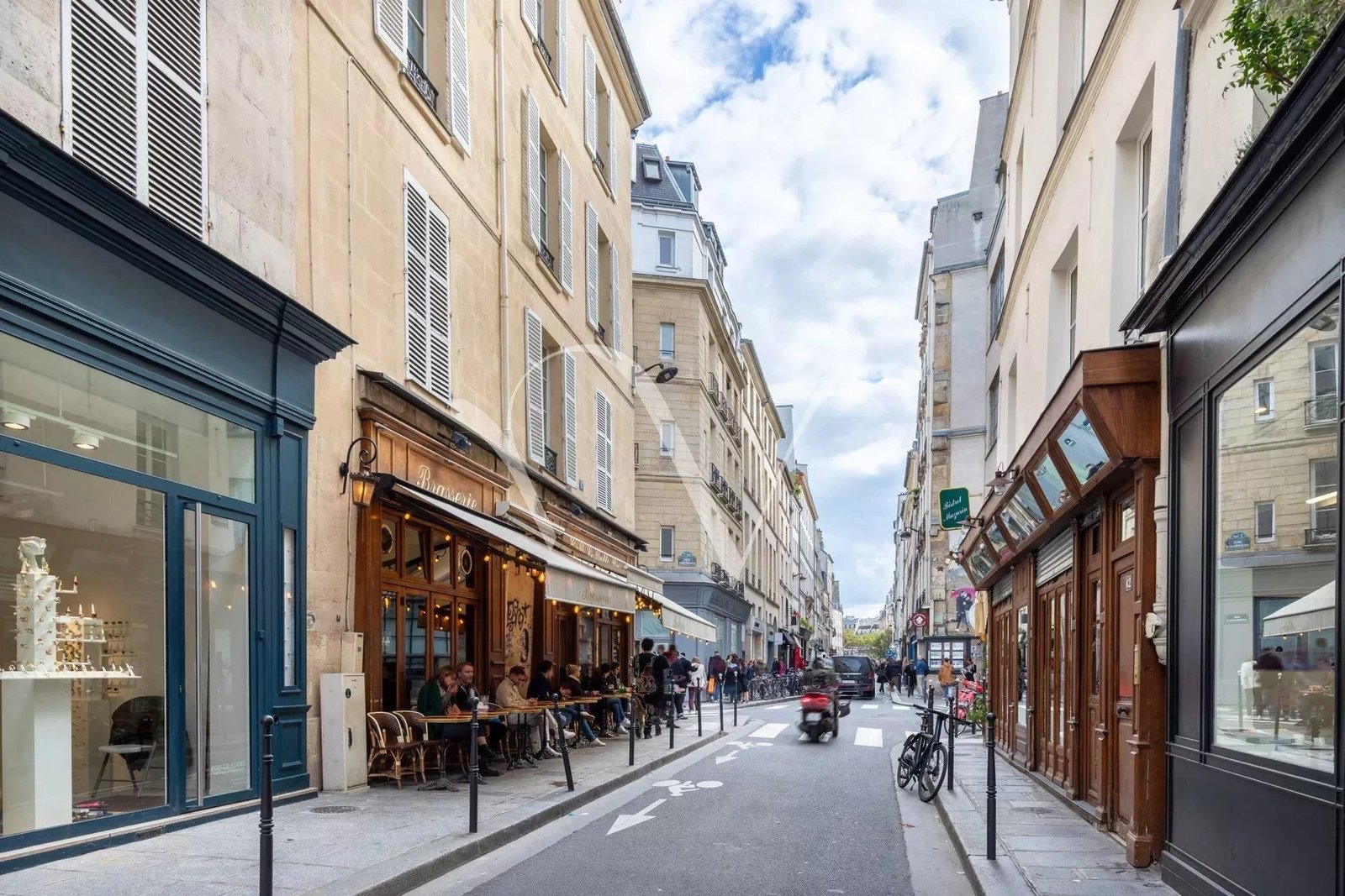 Apartment in Paris, Île-de-France, France